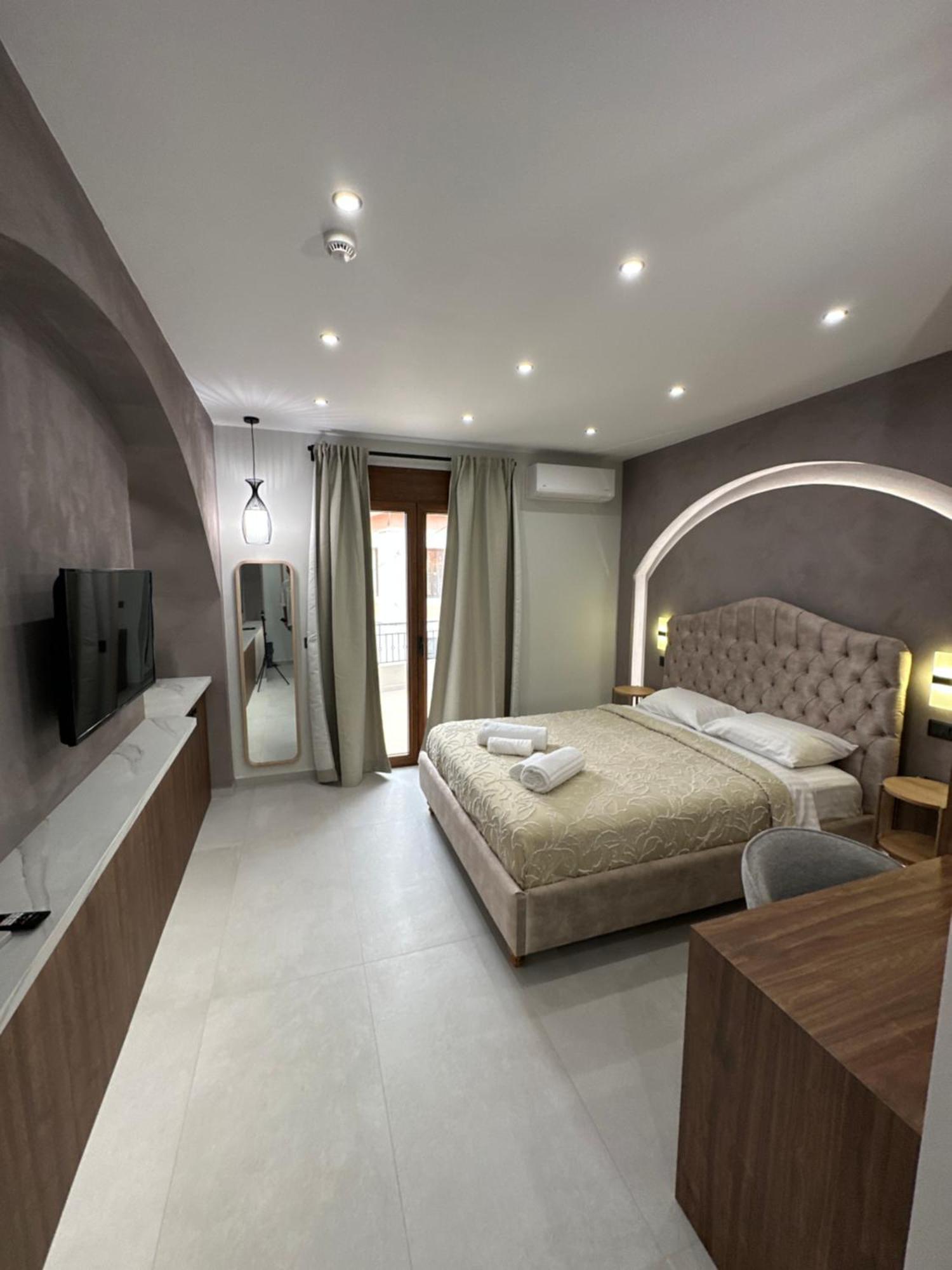 Incanto Luxury Suites 2 나프팍토스 외부 사진