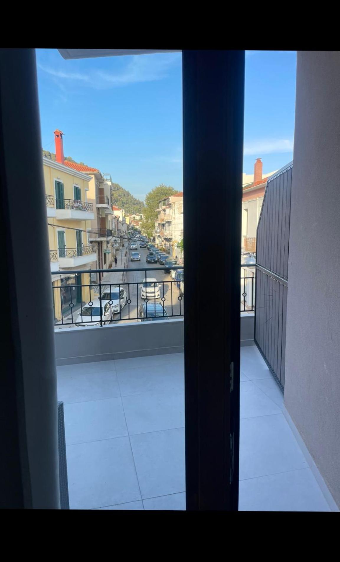 Incanto Luxury Suites 2 나프팍토스 객실 사진